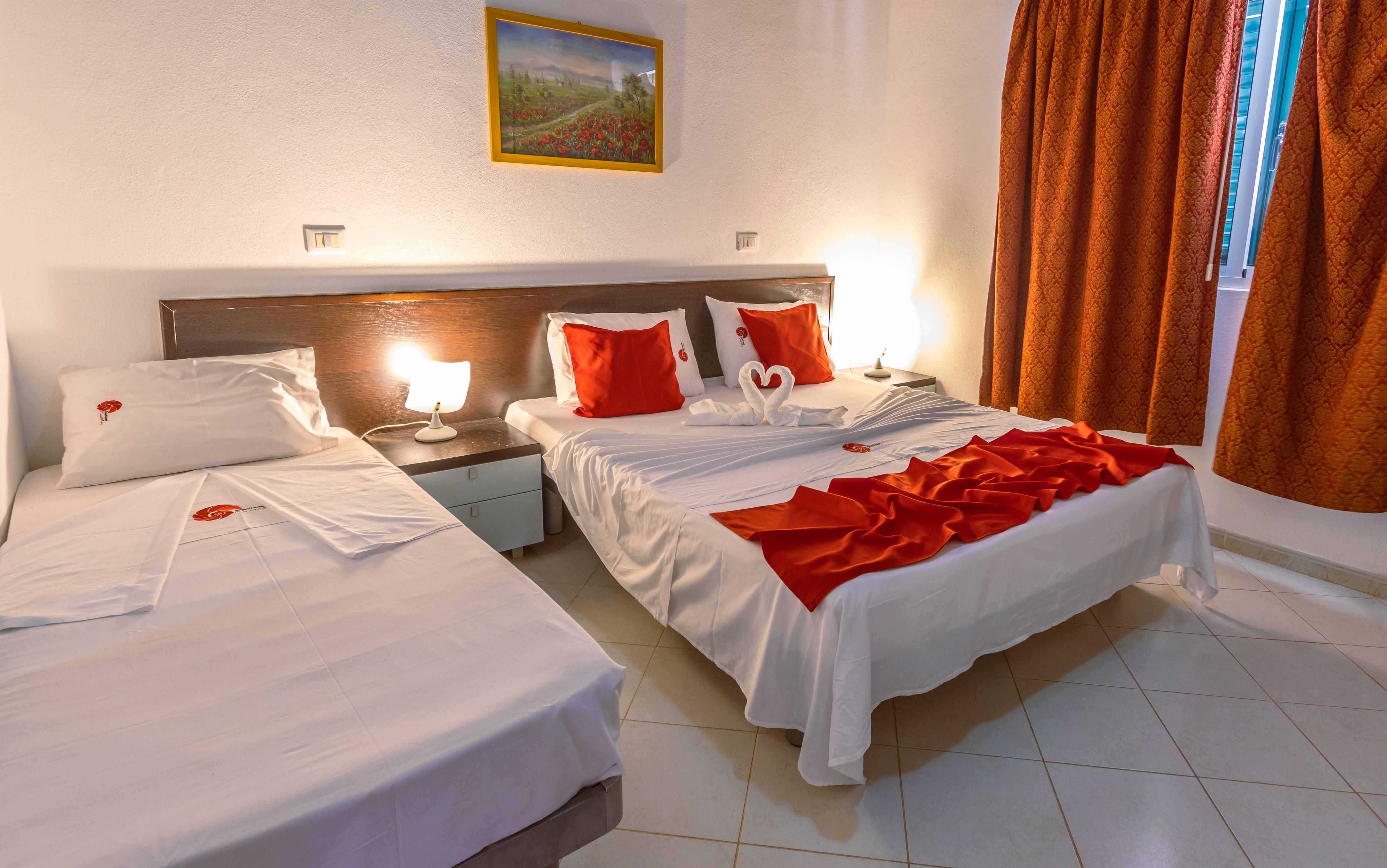 Aparthotel Ponta Preta Santa Maria Exterior photo