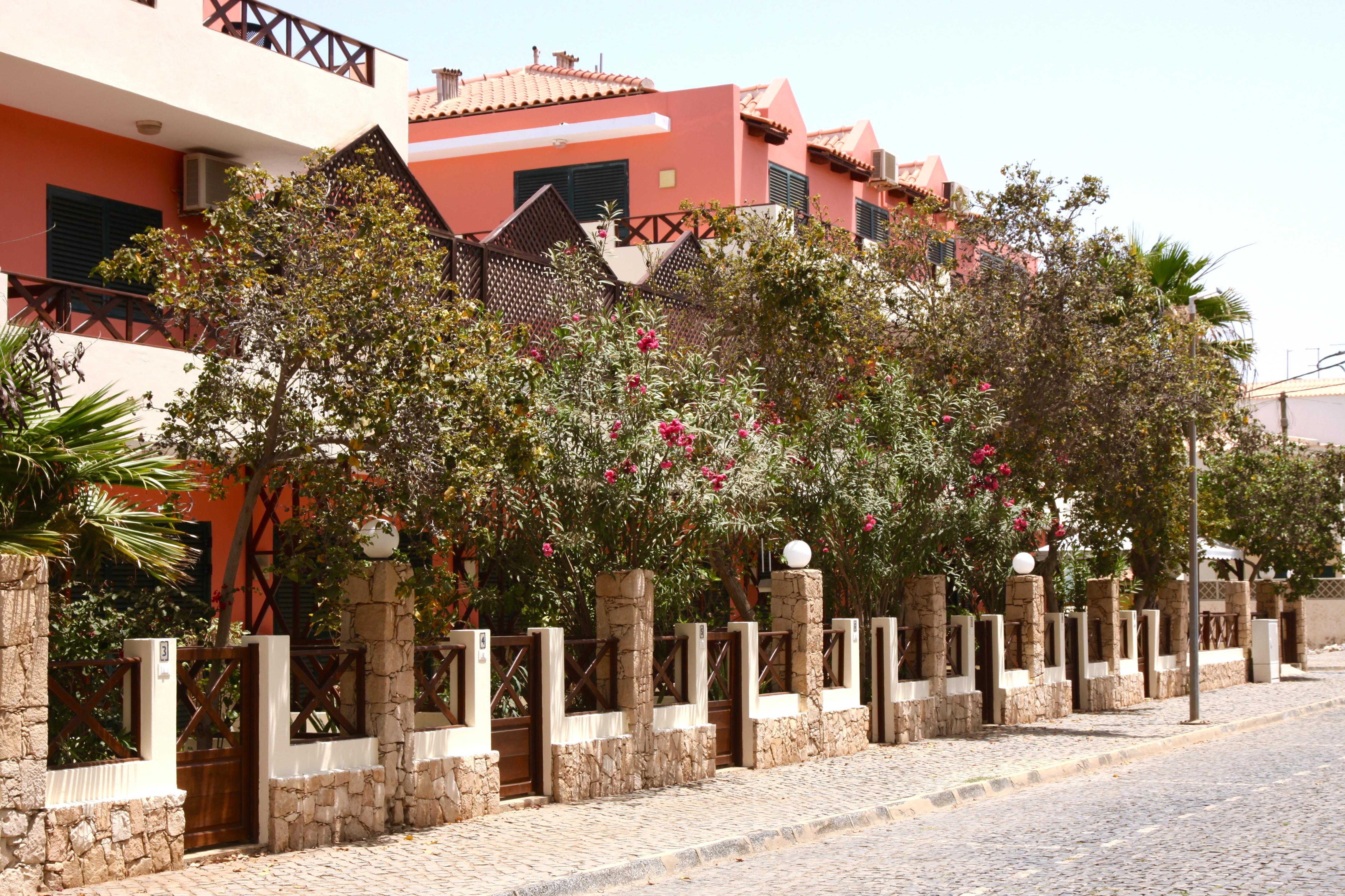 Aparthotel Ponta Preta Santa Maria Exterior photo