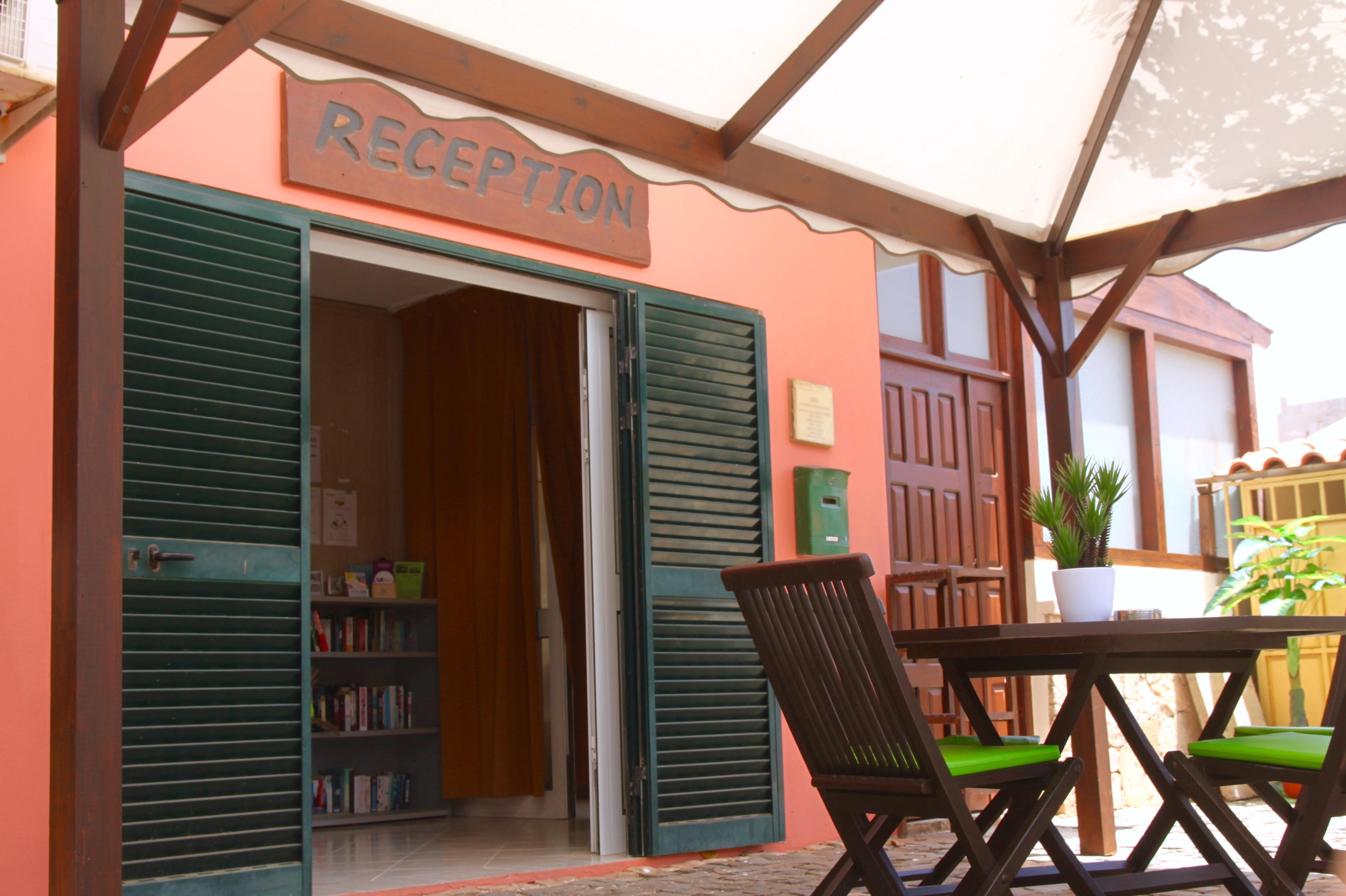Aparthotel Ponta Preta Santa Maria Exterior photo