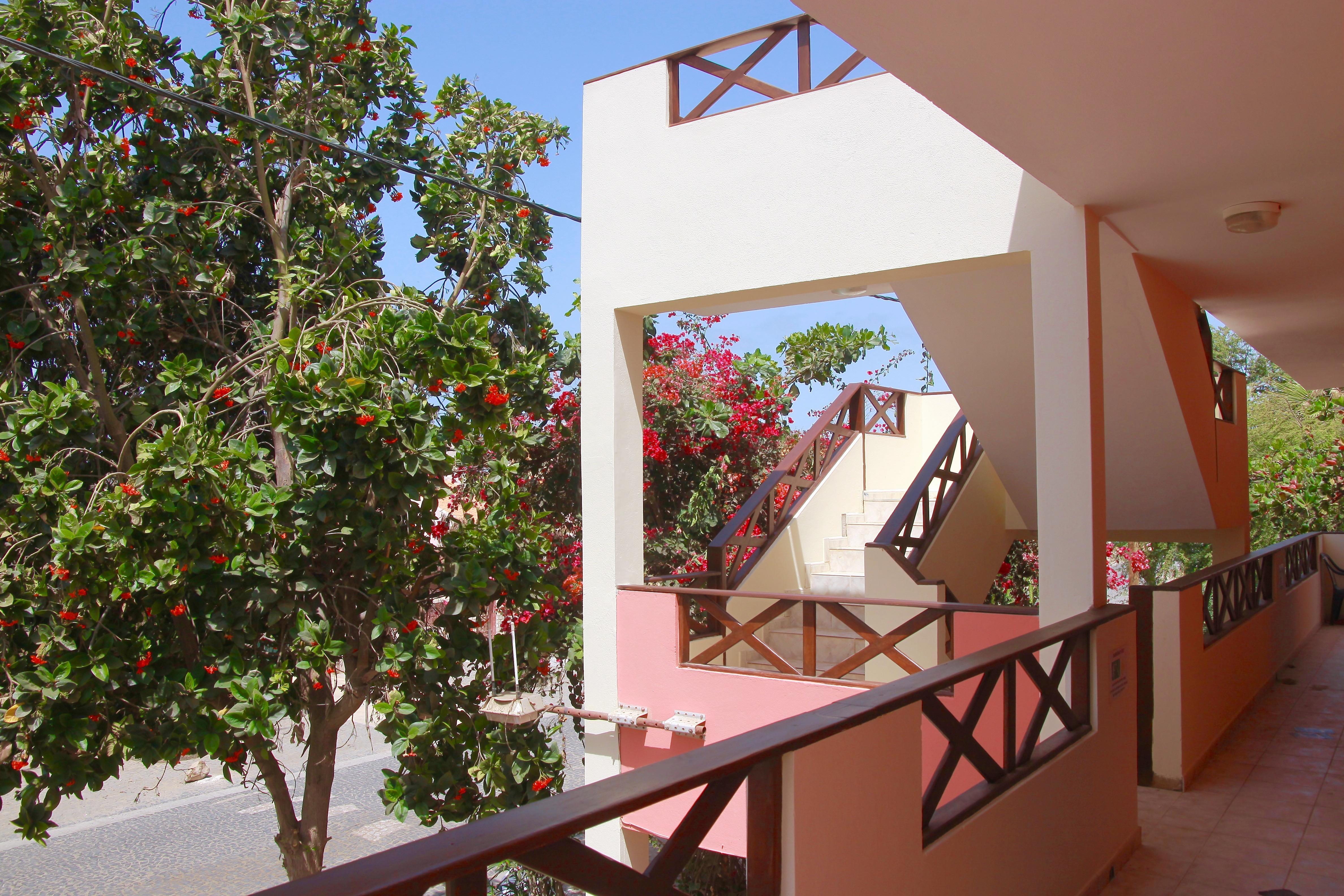 Aparthotel Ponta Preta Santa Maria Exterior photo
