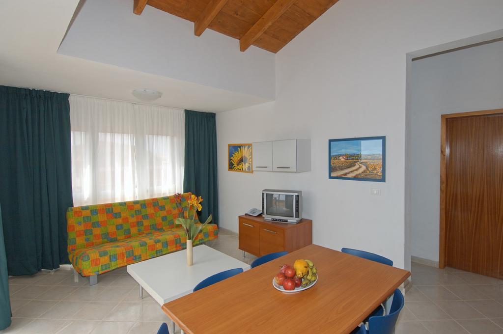Aparthotel Ponta Preta Santa Maria Exterior photo