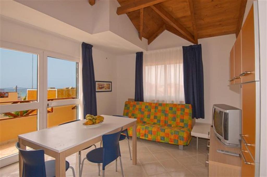 Aparthotel Ponta Preta Santa Maria Exterior photo