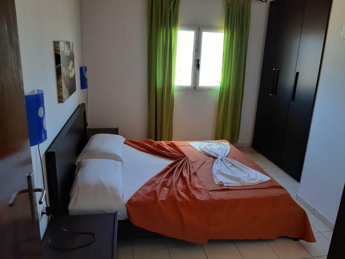 Aparthotel Ponta Preta Santa Maria Exterior photo