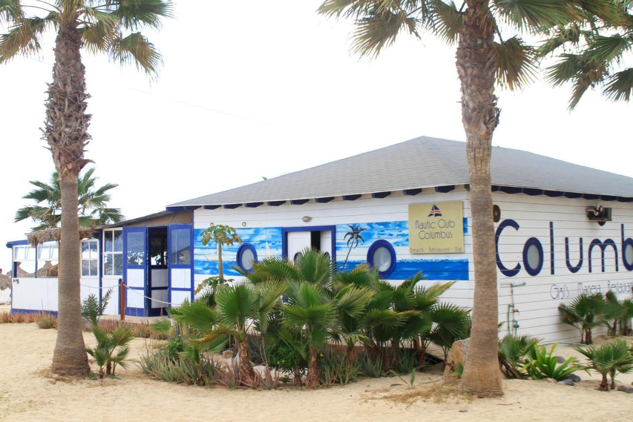 Aparthotel Ponta Preta Santa Maria Exterior photo